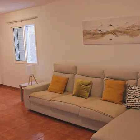 Residencial Patalavaca Apartment