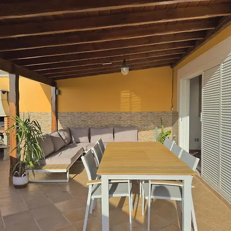 Residencial Patalavaca Apartment