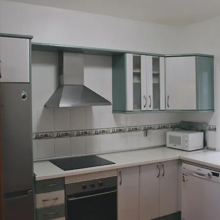 Residencial Patalavaca Apartment *