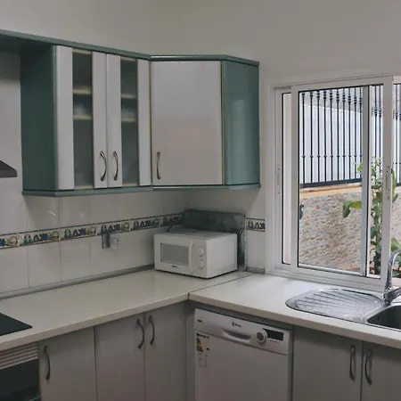 Residencial Patalavaca Apartment Mogán